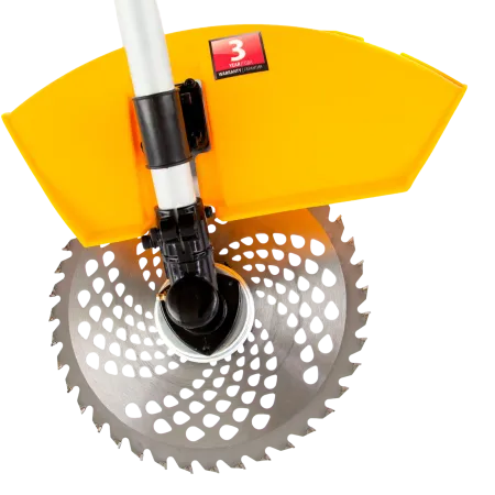 Триммер бензиновый DENZEL DT 43S, 43 см3, 2.5 л.с, разъемная штанга