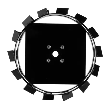 Грунтозацепы DENZEL 460/160 мм, посадка круг 30 мм, комплект 2 шт