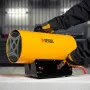 Газовая тепловая пушка DENZEL GHG-30, 30 кВт, 900 м3/ч, пропан-бутан