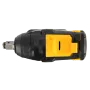 Гайковерт ударный аккумуляторный бесщет DENZEL CIW-IB-300, Li-ion, 18В, 300Нм
