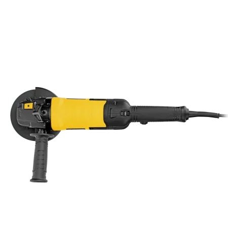 Машина шлифовальная угловая DENZEL AGD125-1100L, 1100 Вт, 125 мм, 3000-11000 об/мин