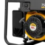 Генератор инверторный DENZEL GS-7500iFEA, 7,5 кВт, 230 В, открытый корпус, электростартер, ATS