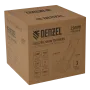 Снегоуборщик электрический DENZEL ESB-560-M, 2,5 кВт, металлический шнек, LED фара
