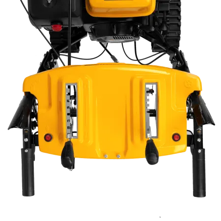 Снегоуборщик бензиновый DENZEL SBL 711DT PRO, 420cc, гусеницы, эл.старт, блок. дифф.