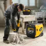 Генератор инверторный DENZEL GS-5500iSE, 5,5 кВт, 230 В, закрытый корпус,электростартер