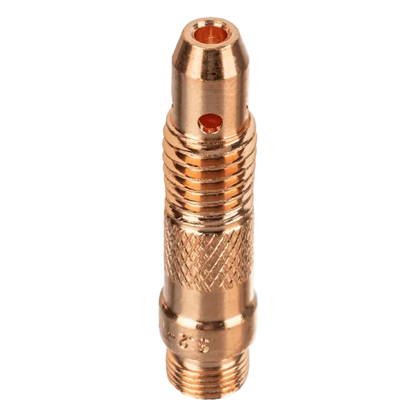 Держатель цанги для электрода DENZEL 2мм, 2,4мм, 3,2 мм, 10 шт