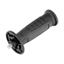 Машина шлифовальная угловая DENZEL AGD125-1000, 1000 Вт, 125 мм, 3000-10000 об/мин