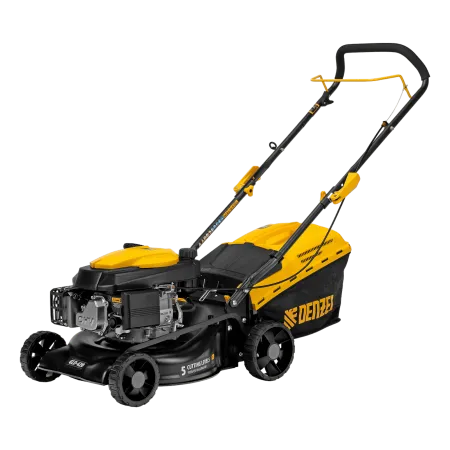 Газонокосилка бензиновая DENZEL GLD-420, 146 см3, ширина 42 см