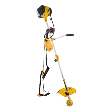 Триммер бензиновый DENZEL DGT 330S, 33 см3, 1.8 л.с, разъемная штанга