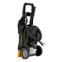 Мойка высокого давления DENZEL R-135, 1800 Вт, 135 бар, 6 л/мин, колесная