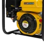 Мотопомпа бензиновая для грязной воды DENZEL PX-80D7, 7 л.с., 3", 1300 л/мин, глуб 8 м,напор 30 м