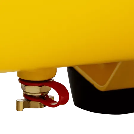 Компрессор воздушный DENZEL DCV2200/50, 2.2 кВт, прямой привод, 50 литров, 380 л/мин