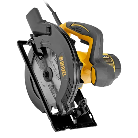 Пила циркулярная DENZEL CSD-190, 1600 Вт, 190 мм