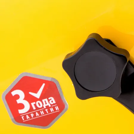 Тепловая пушка DENZEL DHC 5-400, 230 В, 0.04/3/5 кВт, керамический нагреватель