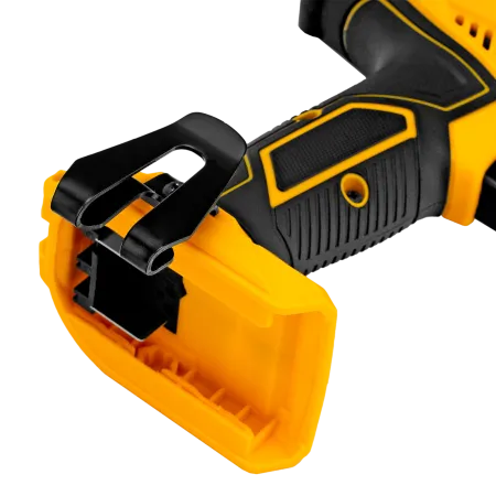 Дрель-шуруповерт аккумуляторная ударная DENZEL CID-18-0, Li-Ion, 18 В