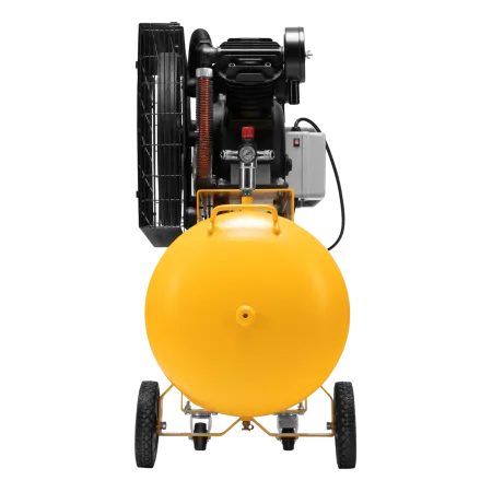 Компрессор воздушный DENZEL рем. привод BCV 5500-T/200, 5,5 кВт, 200 литров, 850 л/мин