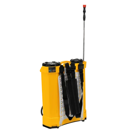 Опрыскиватель ранцевый аккумуляторный DENZEL D-16LA, 16 л, 12 В, 8 Ач