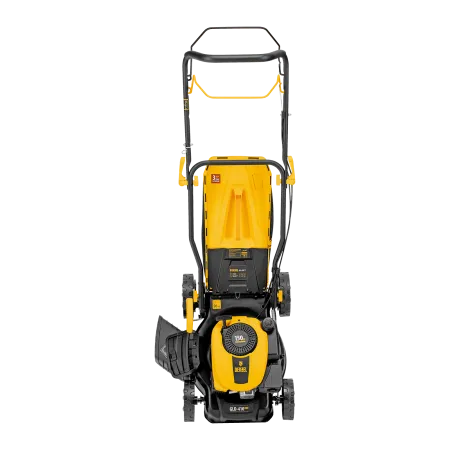 Газонокосилка бензиновая DENZEL GLD-410SP-K, 150 см3, 41 см, привод, 40 л