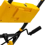 Снегоуборщик аккумуляторный DENZEL ESB-460-0, Li-Ion, 36В