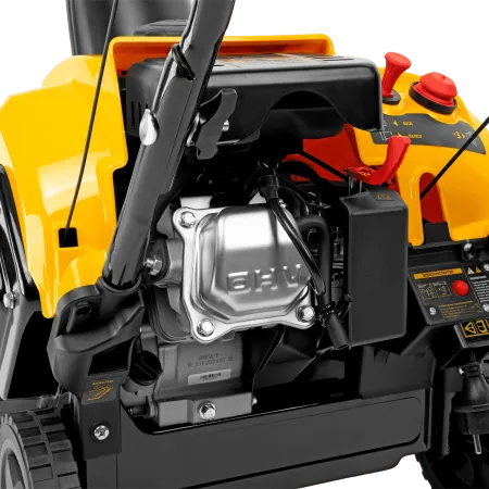 Снегоуборщик бензиновый DENZEL SB 460 E, 99cc, эл.старт, шнек SnowCrusher