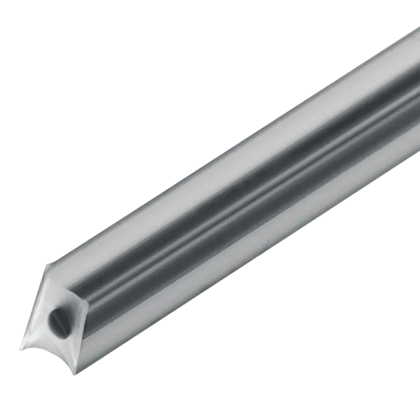 Леска для триммера DENZEL двухкомпонентная квадрат, 3,0мм х 111м, на DIN катушке EXTRA CORD