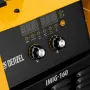 Аппарат инвертор. полуавтомат. cварки DENZEL IMIG-160 Synergy, 160 А, ПВ 60%, катушка 5 кг