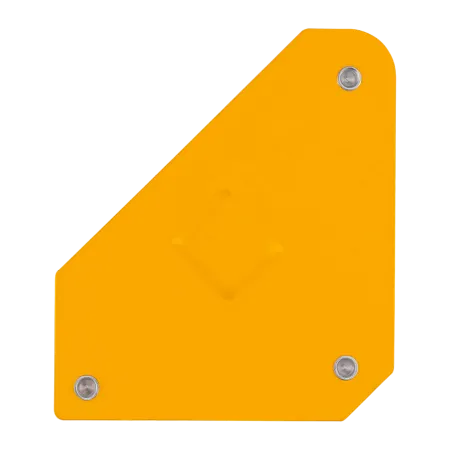 Фиксатор магнитный DENZEL отключаемый для сварочных работ усилие 30 LB, 45х90 град.