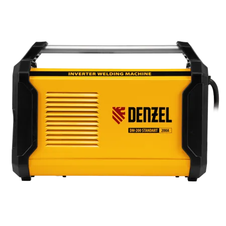 Аппарат инвертор. дуговой сварки DENZEL DM-200 Standart, 200 А, ПВ 60%