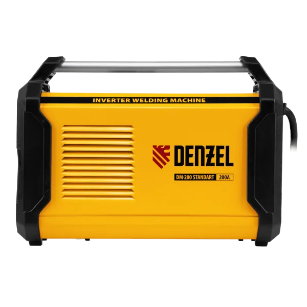 Аппарат инвертор. дуговой сварки DENZEL DM-200 Standart, 200 А, ПВ 60%