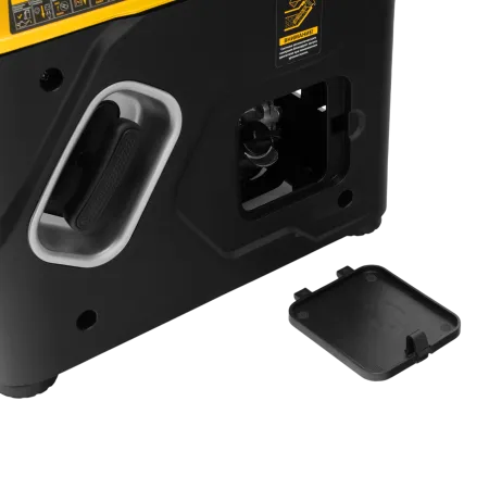 Генератор инверторный DENZEL GS-1100iF, 1,1 кВт, 230 В, ручной старт