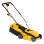 Газонокосилка электрическая DENZEL GMC-1200, шир.,32см, 1200 Вт, 3 уров., травосб. 30 л