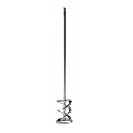 Миксер для красок и штукатурных смесей DENZEL 848817, 60 x 400 мм, хвостовик SDS plus