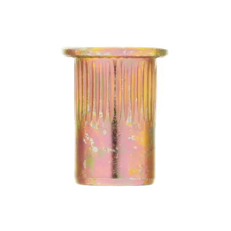 Заклепки резьбовые DENZEL стальные, оцинкованные, М8, пластиковый кейс, 40 шт.