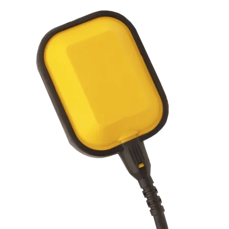 Дренажный насос DENZEL DP1100X, 1100 Вт, высота подъема 11 м, 15500 л/ч