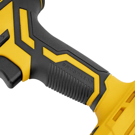 Винтоверт ударный аккумуляторный бесщет. DENZEL CIDH-BL-20-270, Li-Ion, 20 В