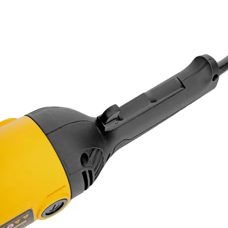 Машина шлифовальная угловая DENZEL AGL230-2600, 2600 Вт, 230 мм, 6600 об/мин