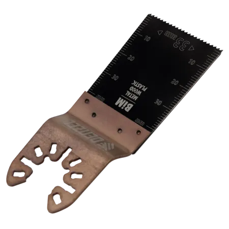 Набор насадок для МФИ DENZEL 782406 по дереву и металлу, 6 шт.