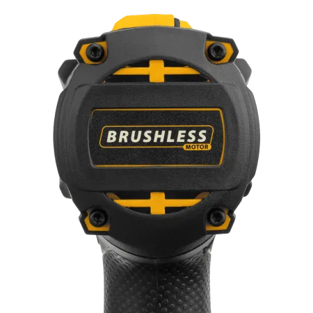 Винтоверт ударный аккумуляторный бесщеточный DENZEL CID-IB-200-0, 18В Li-Ion