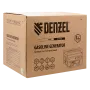 Генератор бензиновый DENZEL GE 6900, 5.5 кВт, 220 В/50 Гц, 25 л, ручной старт