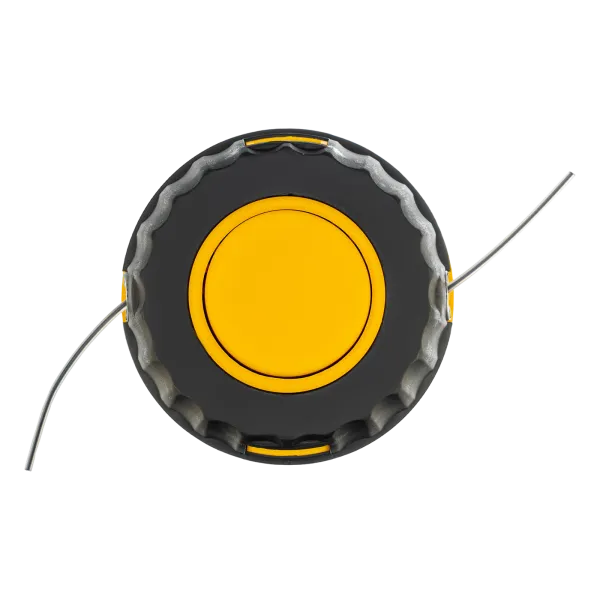 Катушка для триммера DENZEL 96316 универсальная, М10 x 1.25, М8, левая резьба