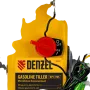 Мотоблок DENZEL DPT-170S, 7 л.с., ремен.сцеп, фрез 3х4, ШОМ, передачи 2В/1Н
