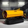 Дизельная тепловая пушка DENZEL DHG-20, 20 кВт, 500 м3/ч, прямой нагрев