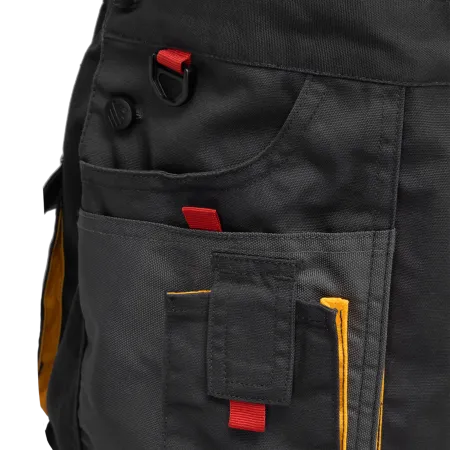 Брюки профессиональные рабочие DENZEL 65% полиэстер 35% хлопок, XXXL