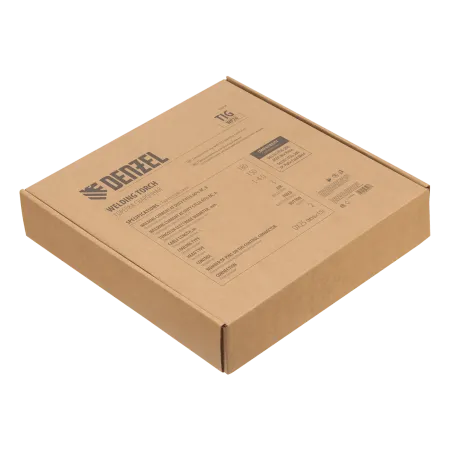 Горелка сварочная TIG DENZEL WP26, разъем 2 пина, 3 метра