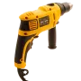 Ударная дрель DENZEL ID-750, 750 Вт, 0-3000 об/мин, 48000 уд/мин