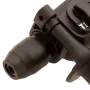 Перфоратор электрический DENZEL RH-400-12, SDS-plus, 400 Вт, 1.2 Дж, 2 режима