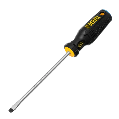 Набор отверток DENZEL 5 шт., PH+SL, S2, 3к рукоятка