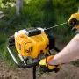 Мотобур DENZEL DX-52, 52 см3, соединение 20 мм, без шнека