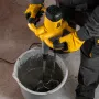 Миксер строительный DENZEL EM-2-1600, 1600 Вт, 200-480/250-680 об/мин