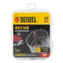 Коронка по металлу DENZEL 724015, 47 мм, твердосплавная